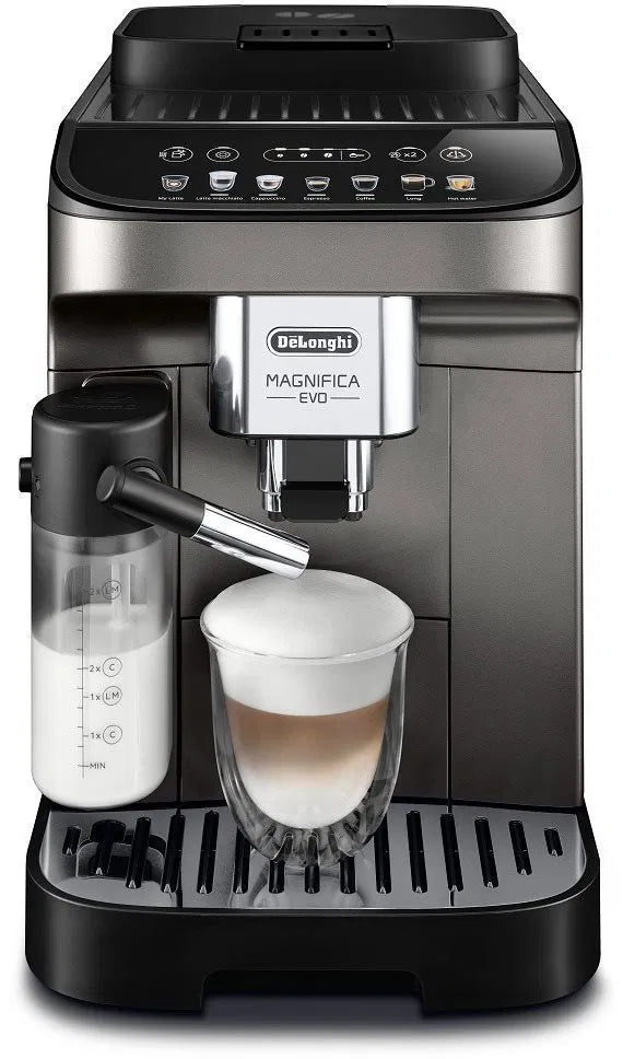 De’Longhi Magnifica Evo ECAM292.81.B Kaffeevollautomat Schwarz
