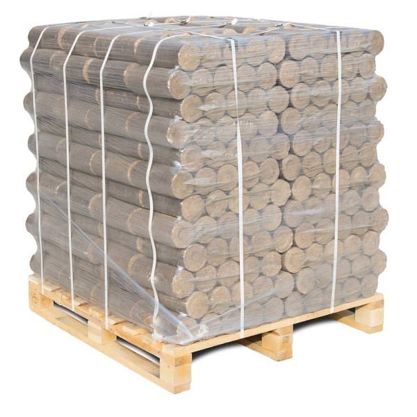 Holzbrx Hartholzbriketts B005G 960 kg