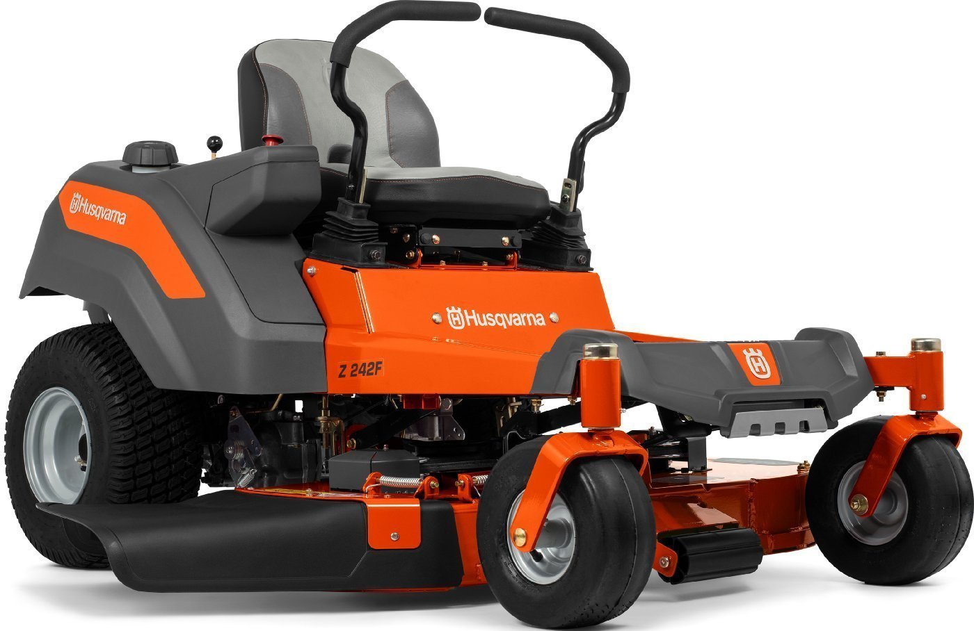 Husqvarna Aufsitzmäher Z242F Rasentraktor 107 cm