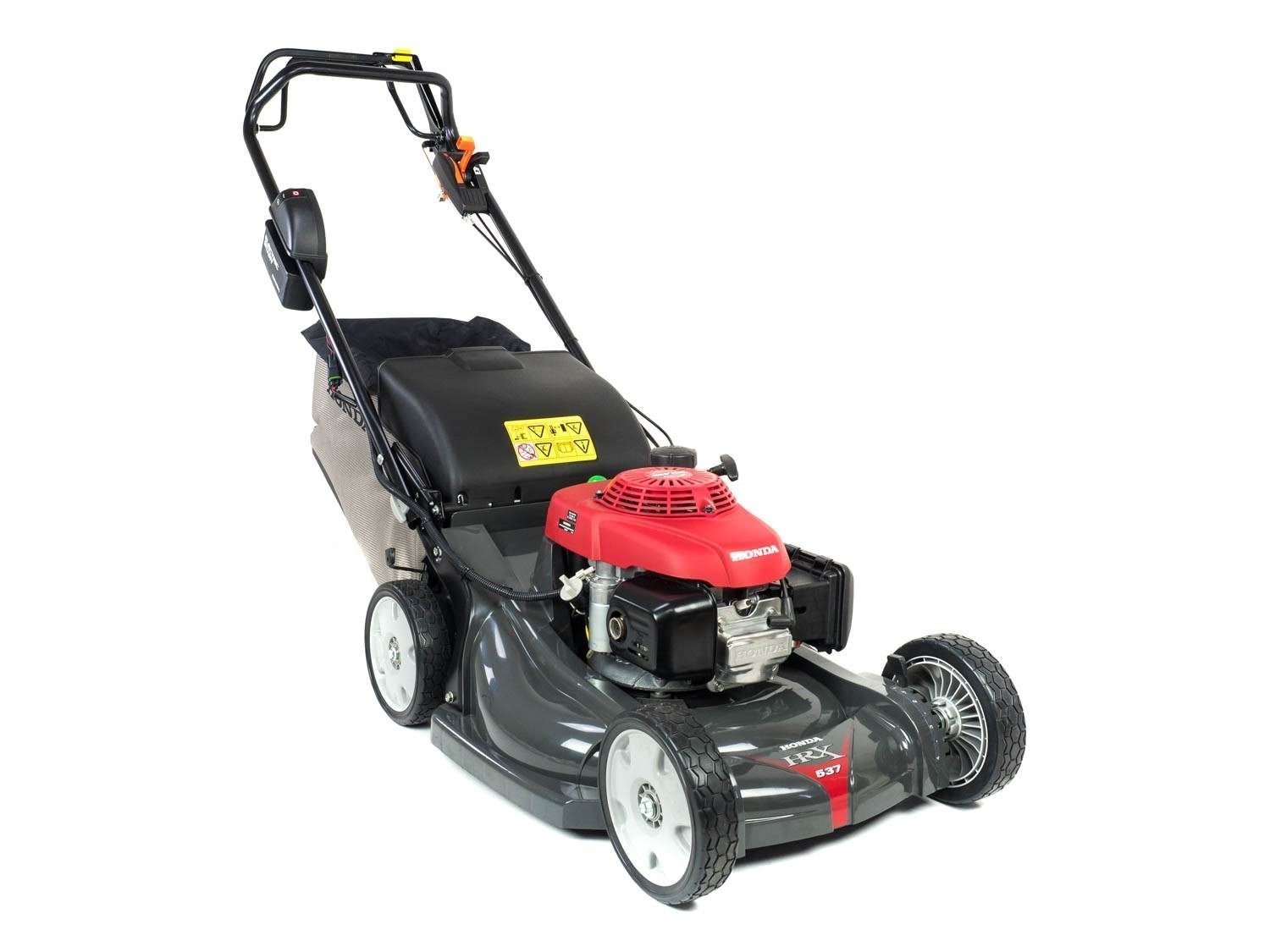 Honda Rasenmäher HRX 537C HZ Benzin 53 cm