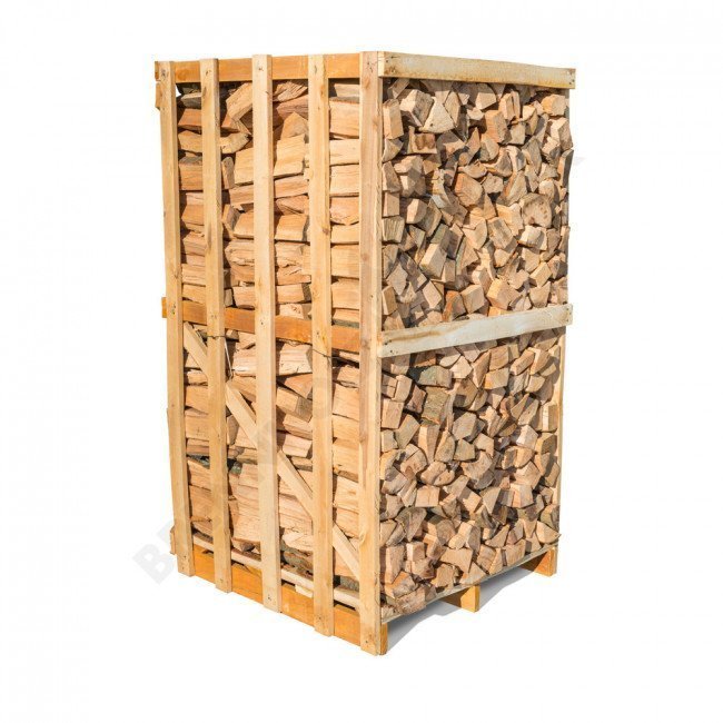 Brennholz Buche 5 Ster Kammergetrocknet 33cm Kaminholz
