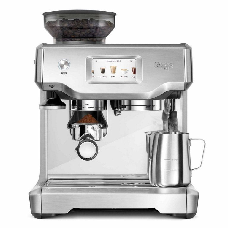 Sage Espressomaschine Barista Touch SES880BSS