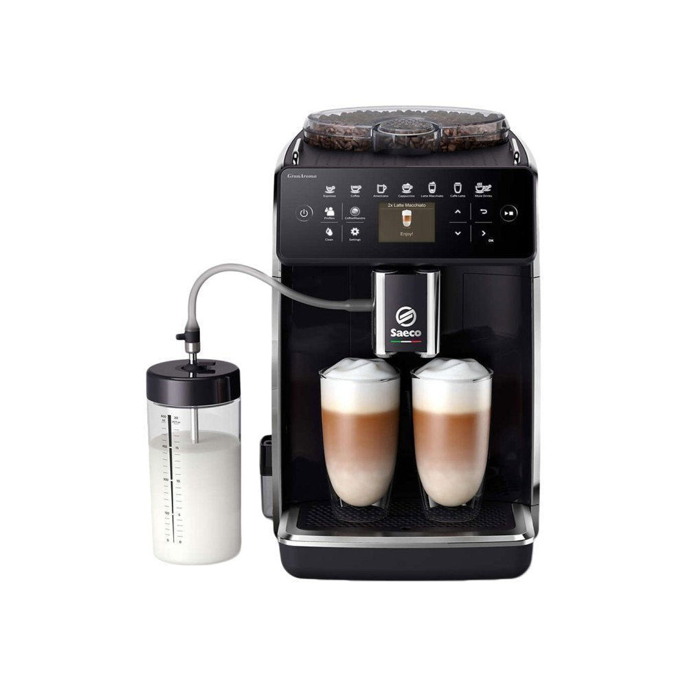 Saeco GranAroma SM6480/00 Kaffeevollautomat Schwarz