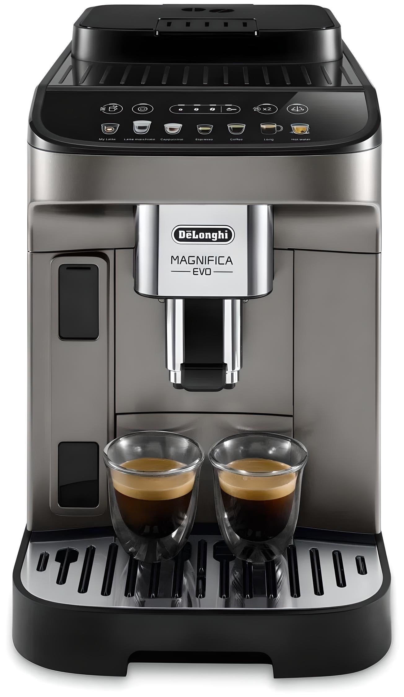 De’Longhi Magnifica Evo ECAM292.81.B Kaffeevollautomat Schwarz
