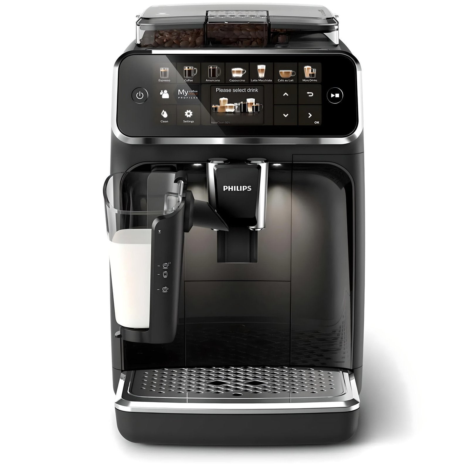 Philips 5400 Series EP5441/50 Kaffeevollautomat Schwarz