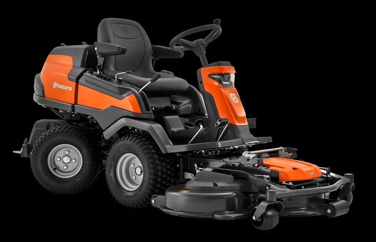 Husqvarna Aufsitzmäher R 418TsX AWD Rasentraktor