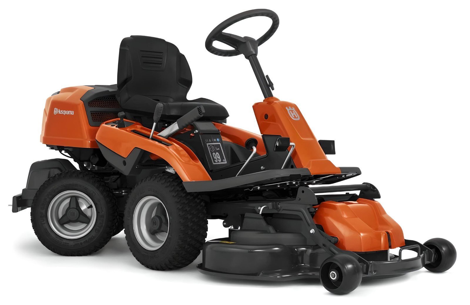 Husqvarna Aufsitzmäher R 214TC Rasentraktor 94 cm