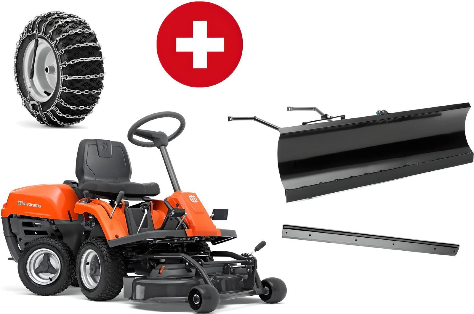Husqvarna Aufsitzmäher R 112C Rasentraktor 85 cm