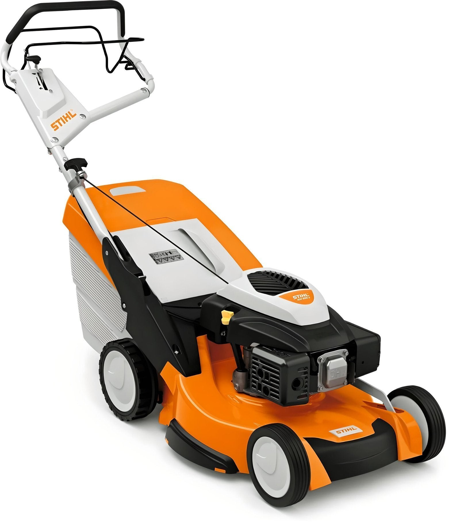 STIHL Benzinrasenmäher RM 655 V 53 cm
