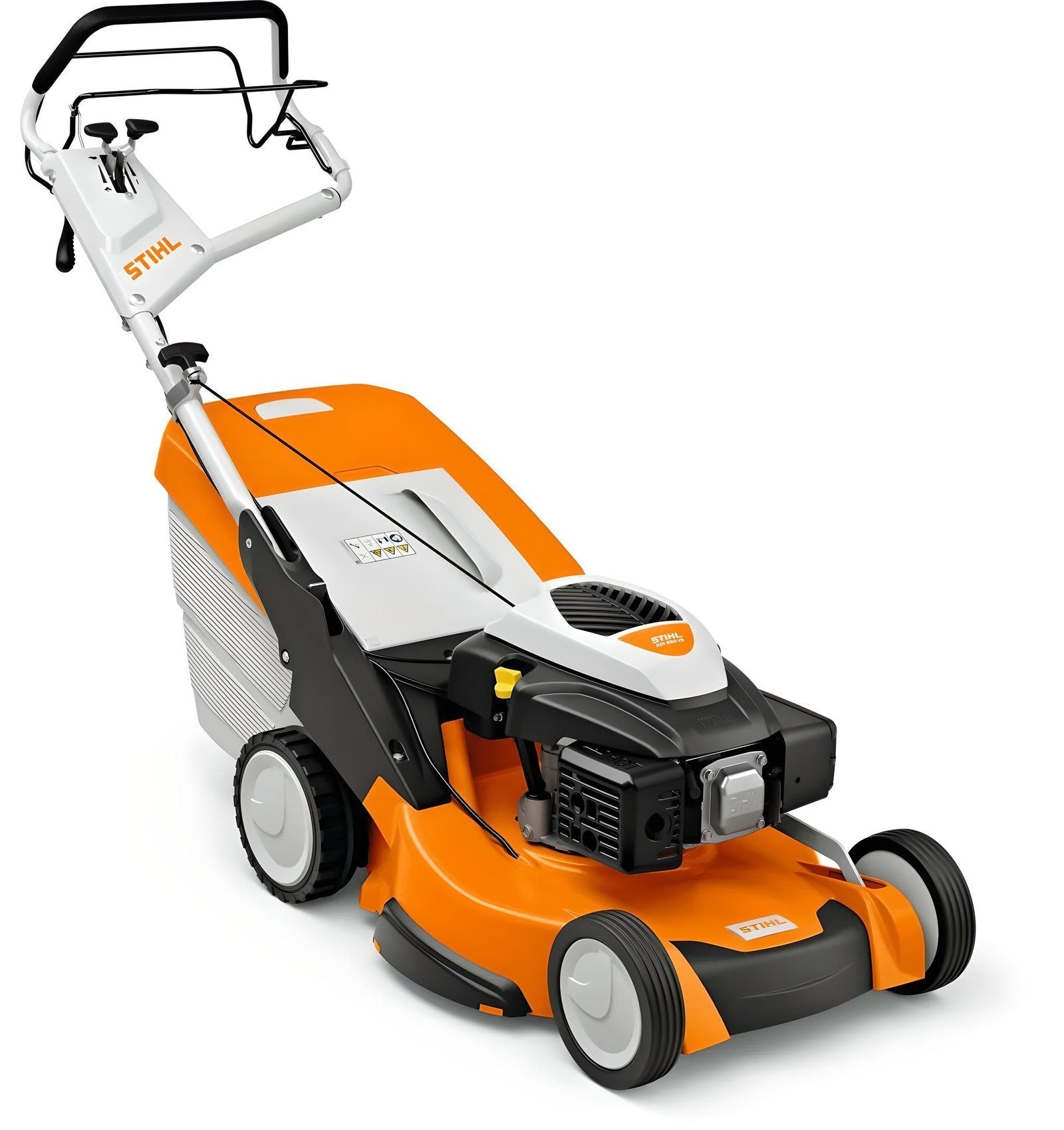 STIHL Benzinrasenmäher RM 655 VS 53 cm