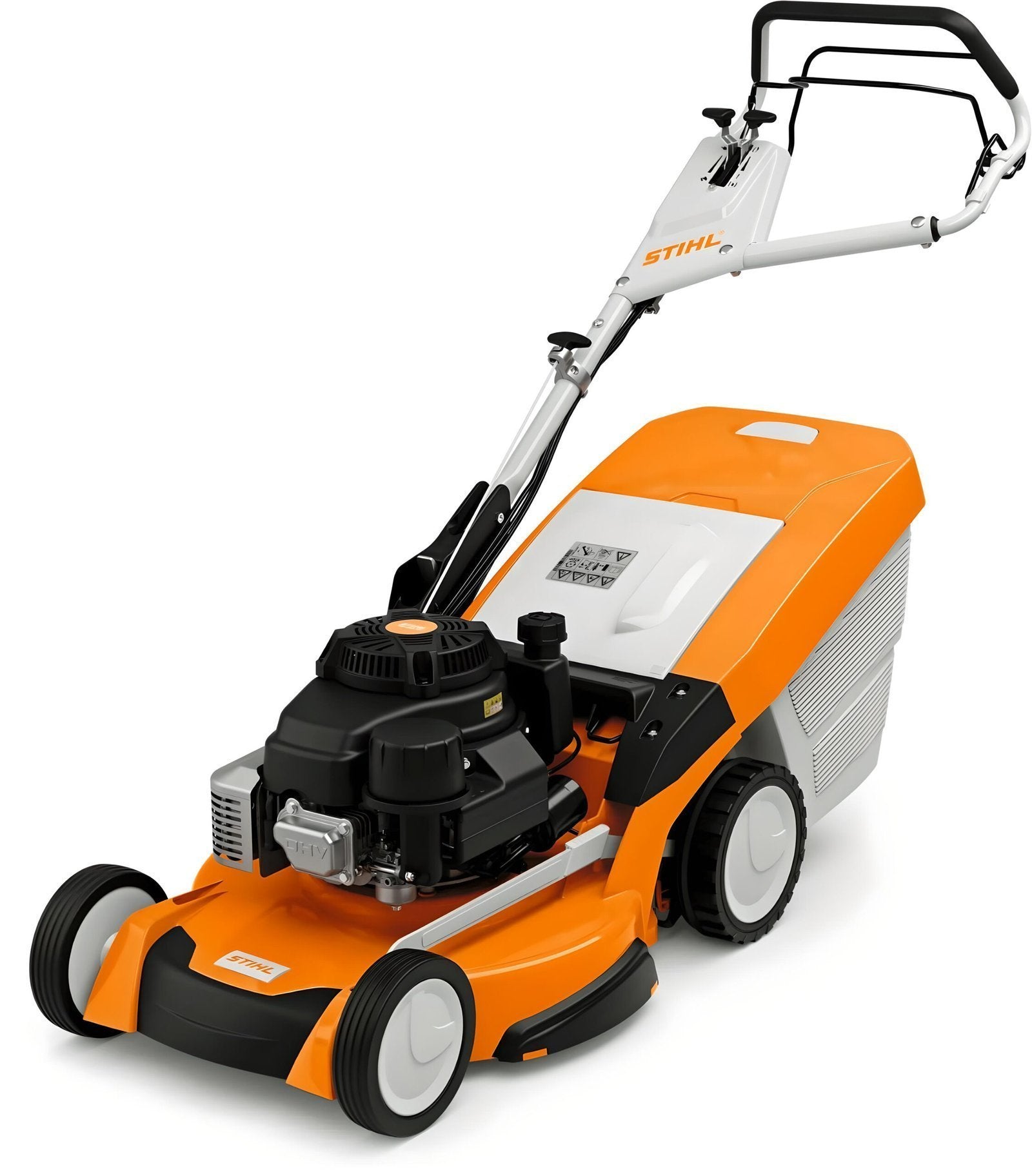 STIHL Rasenmäher RM 655 YS Benzin 53 cm