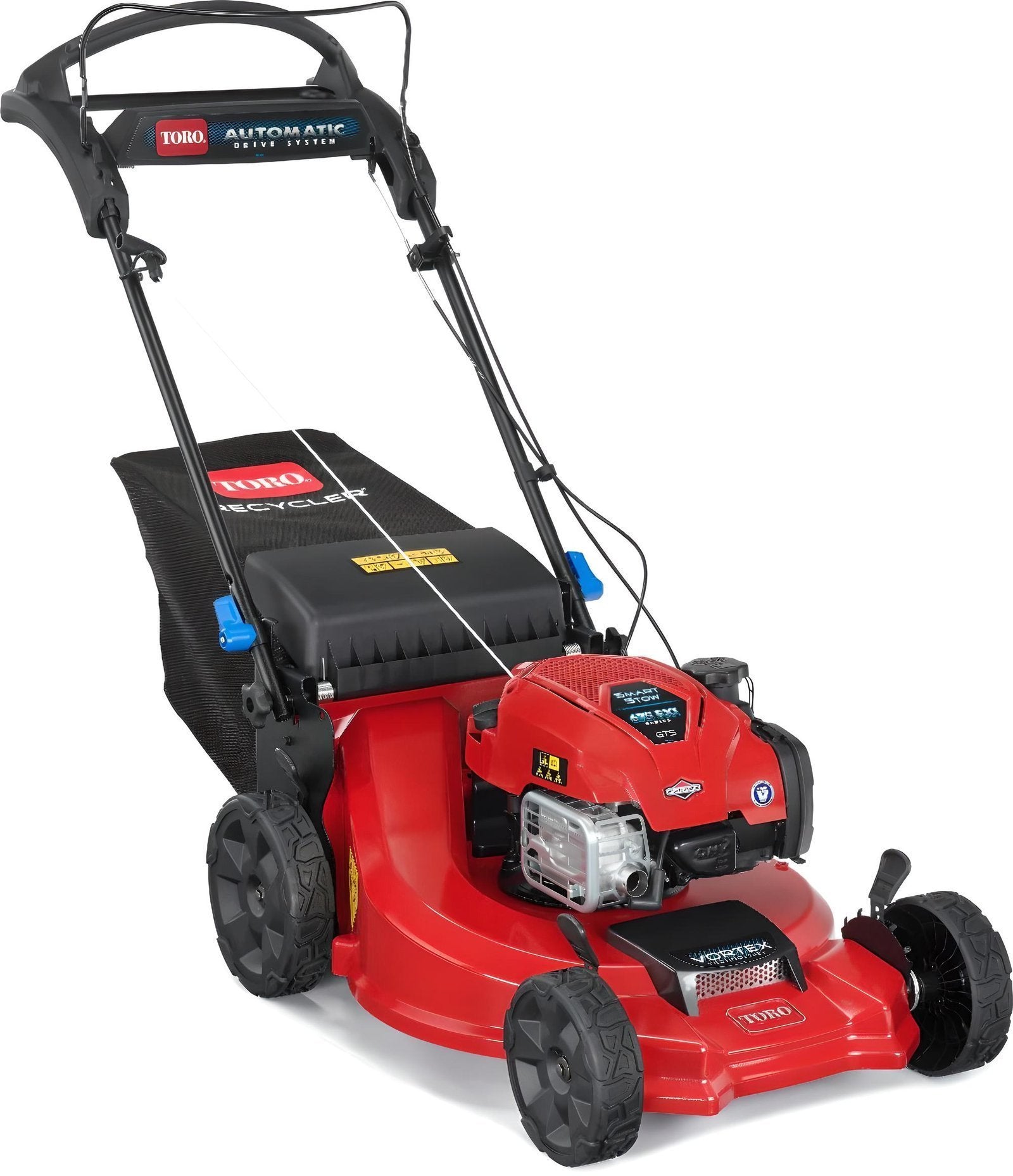 Toro Rasenmäher Super Recycler 21693 Benzin-Rasenmäher 53 cm