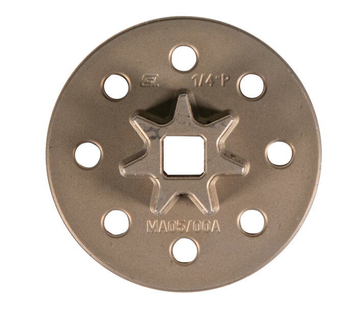 Stihl Sternkettenrad 1/4" 7 Zähne für MSA 190 T