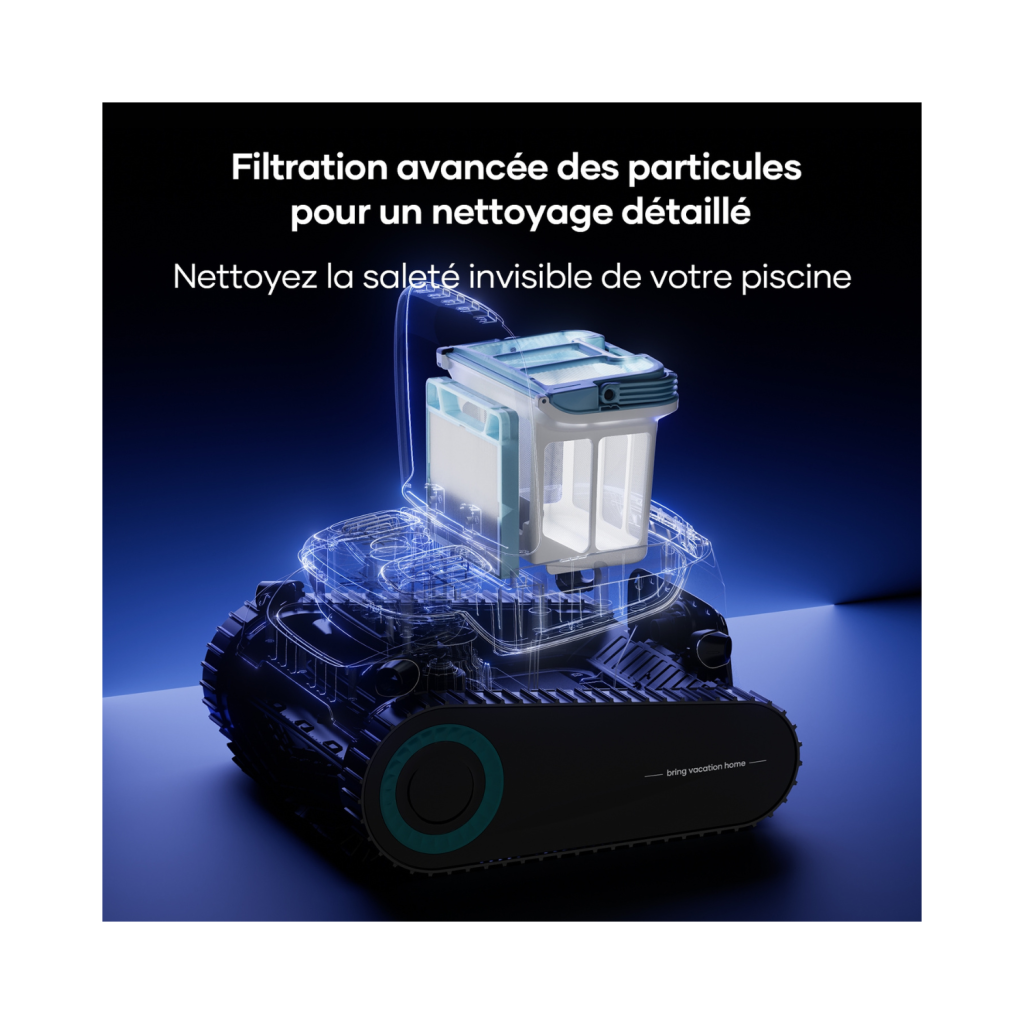 Aiper Poolroboter Scuba S1 Pro Akku-Poolreiniger