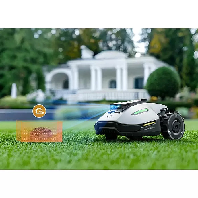 Mammotion Mähroboter Yuka Mini 800 19 cm