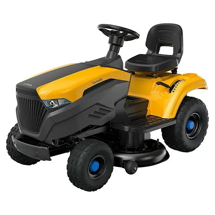 Stiga Akku-Rasentraktor Tornado 598e 98 cm
