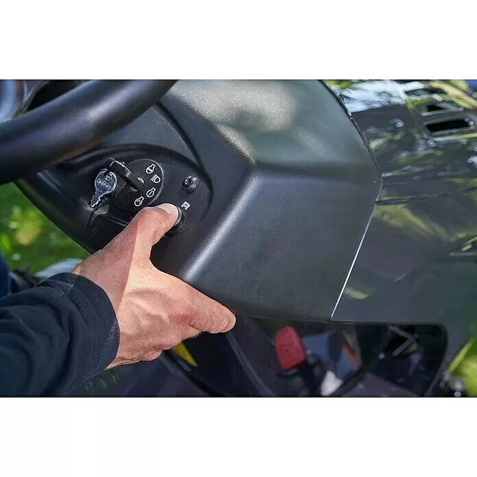 AL-KO Rasentraktor Comfort 18-111.4 HDS-A V2 110 cm