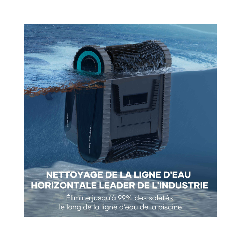 Aiper Poolroboter Scuba S1 Pro Akku-Poolreiniger