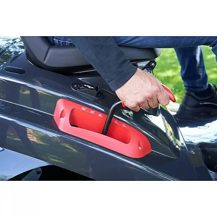 AL-KO Rasentraktor Comfort 18-111.4 HDS-A V2 110 cm