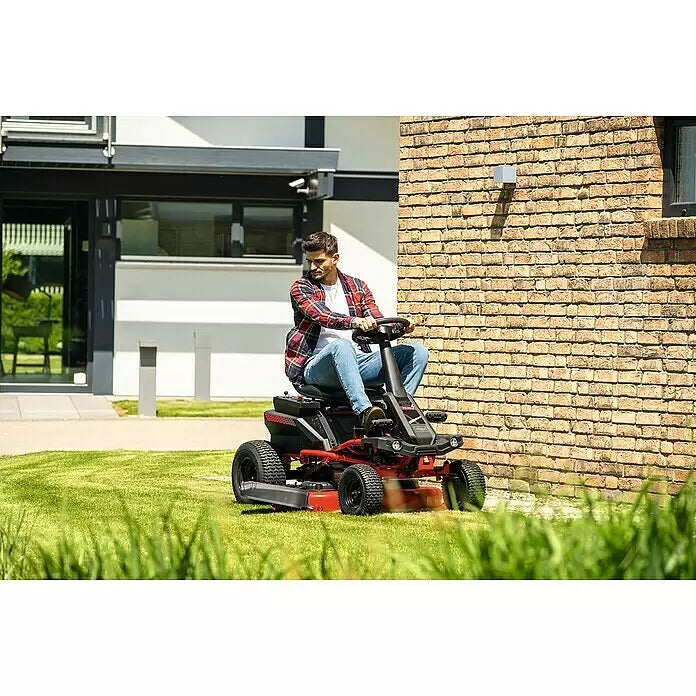 Scheppach Akku-Rasentraktor MR920-E 92 cm