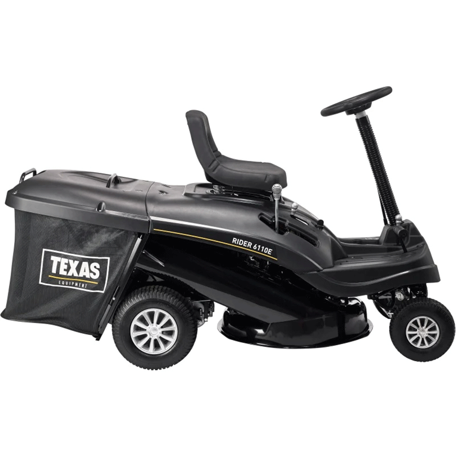 Texas Aufsitzmäher Rider 6100ES 61 cm
