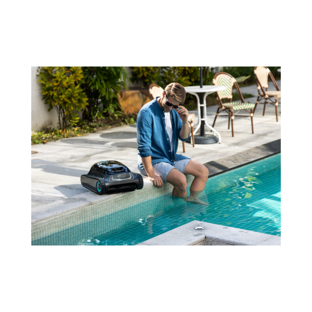 Aiper Poolroboter Scuba S1 Akku