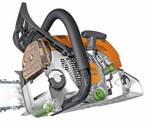 STIHL Motorsäge MS 462 C-M VW Benzin-Kettensäge 40 cm