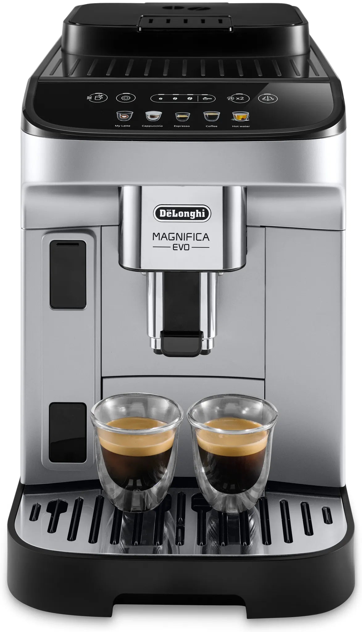 De’Longhi Magnifica Evo ECAM 290.61.SB Kaffeevollautomat