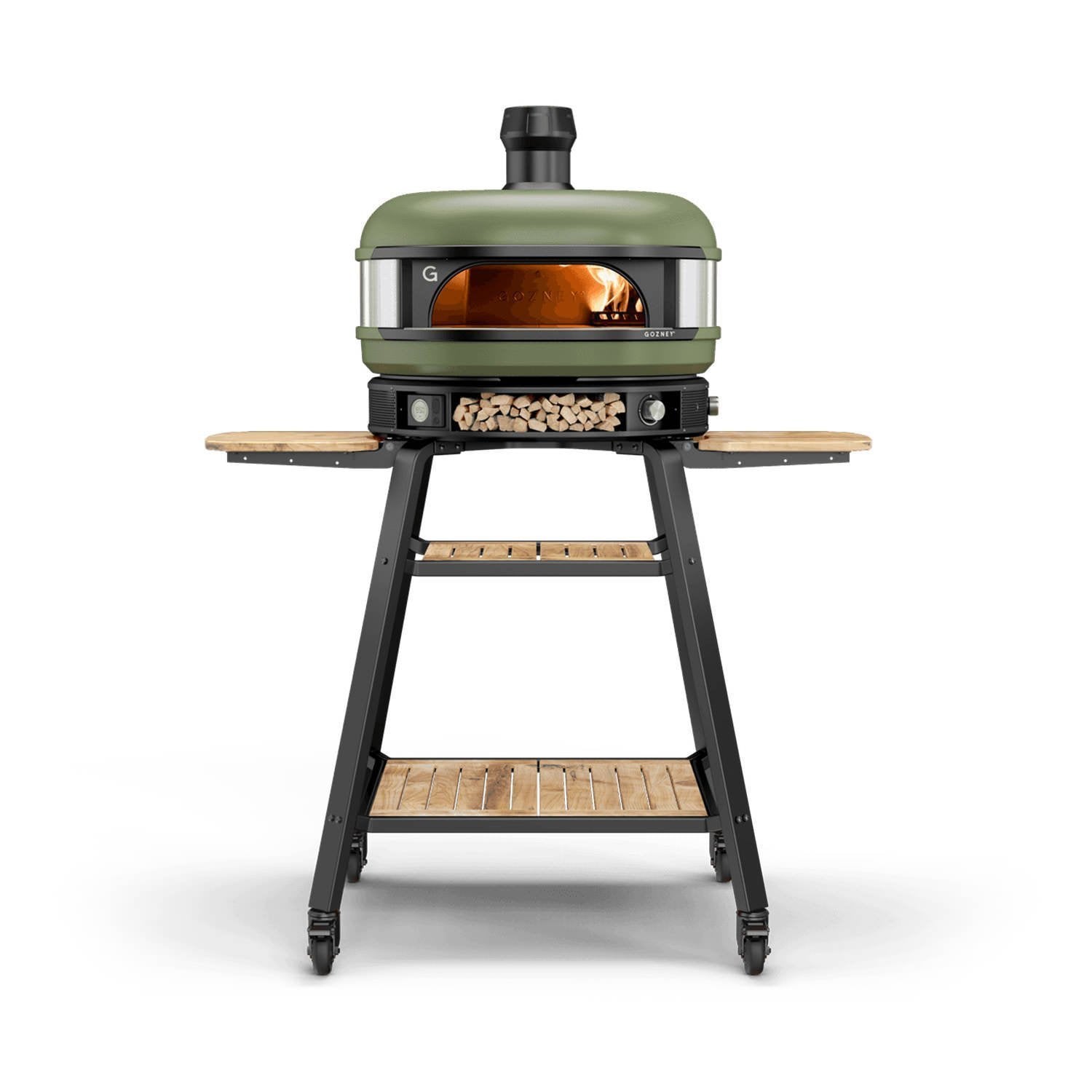 Gozney Pizzaofen Dome Multi-Fuel Outdoor-Pizzaofen 73.2 cm