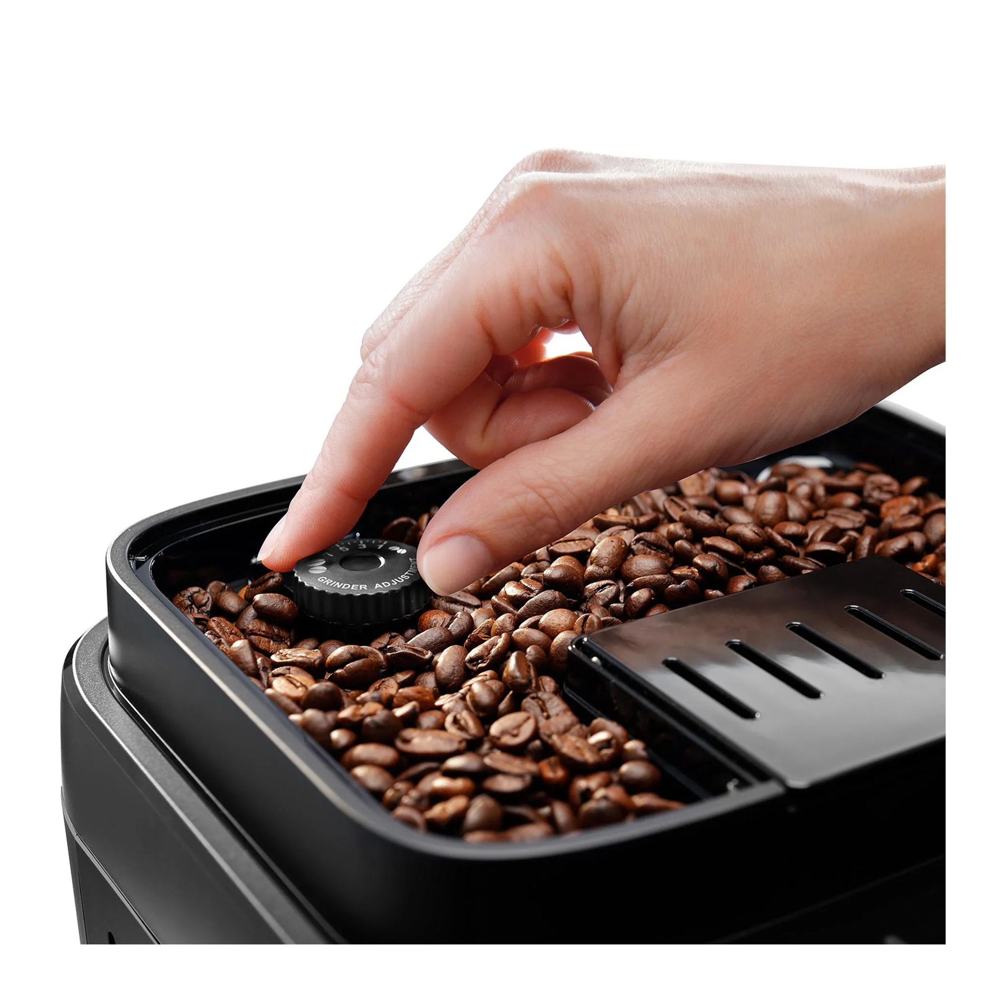 De’Longhi Magnifica ECAM293.52.B Kaffeevollautomat Schwarz