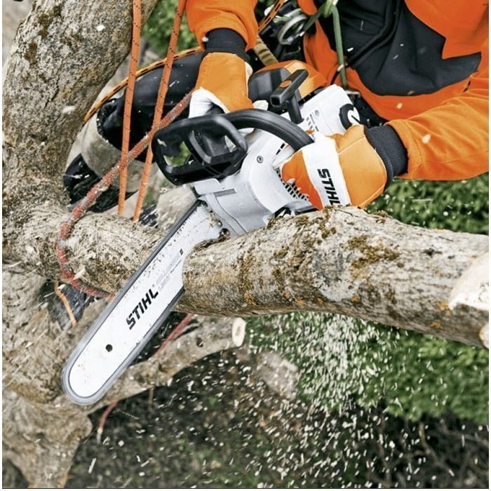 STIHL Motorsäge MS 201 C-M Kettensäge 30 cm