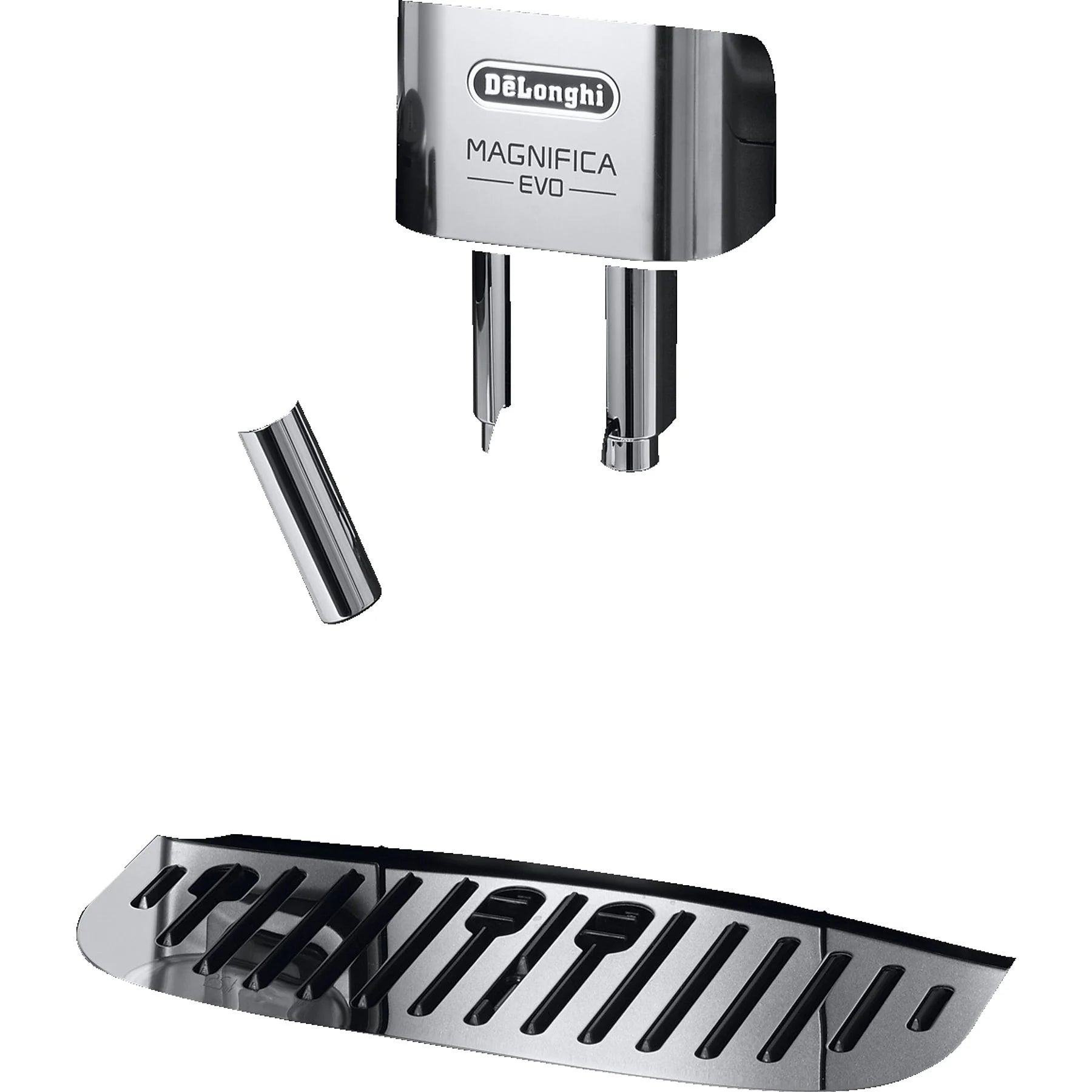 De’Longhi Magnifica Evo ECAM 290.81 TB Kaffeevollautomat Titanschwarz