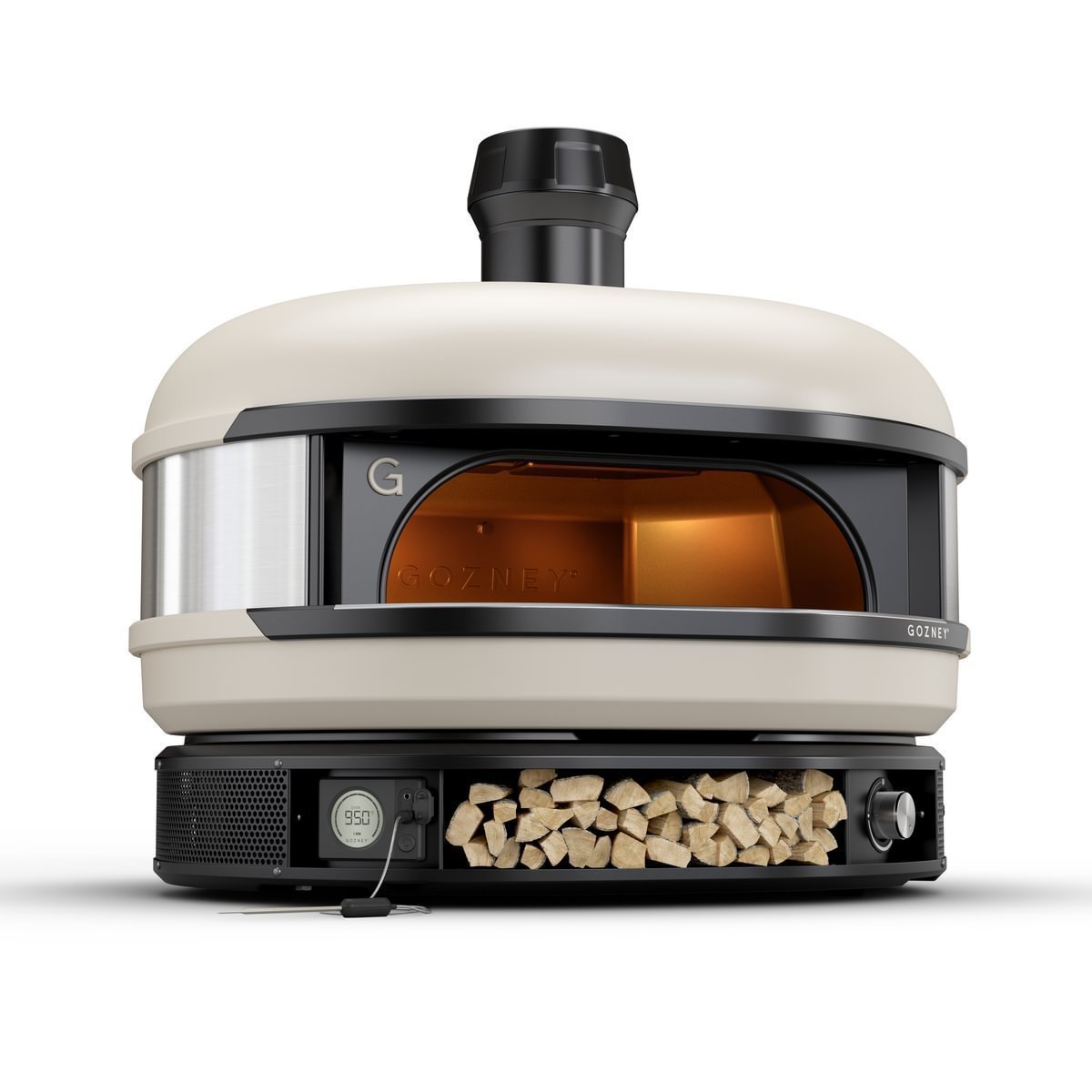 Gozney Dome Multi-fuel Pizzaofen-Bundle 5-tlg.
