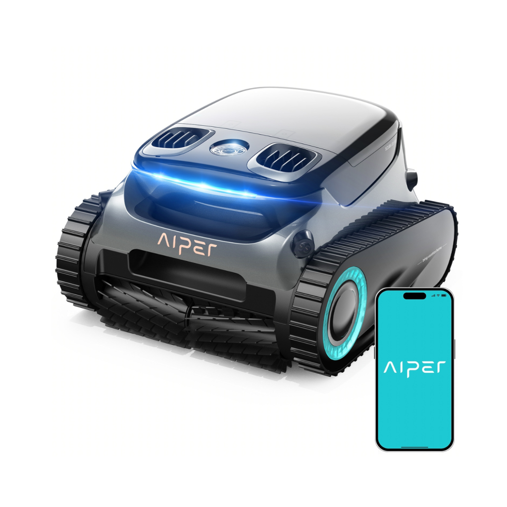 Aiper Poolroboter Scuba S1 Pro Akku-Poolreiniger