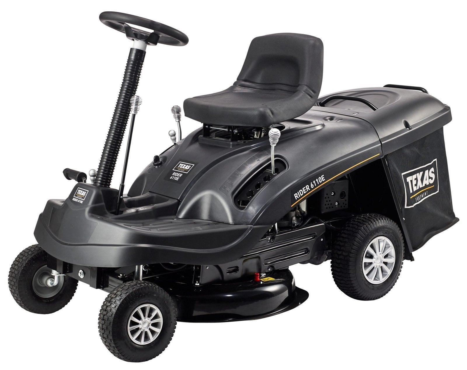 Texas Aufsitzmäher Rider 6110ES Rasentraktor 61 cm