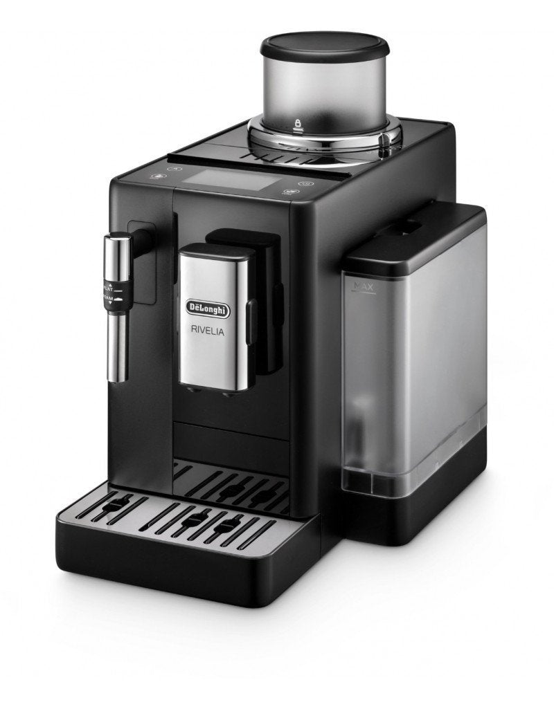 De’Longhi Rivelia EXAM440.35.B Kaffeevollautomat Schwarz