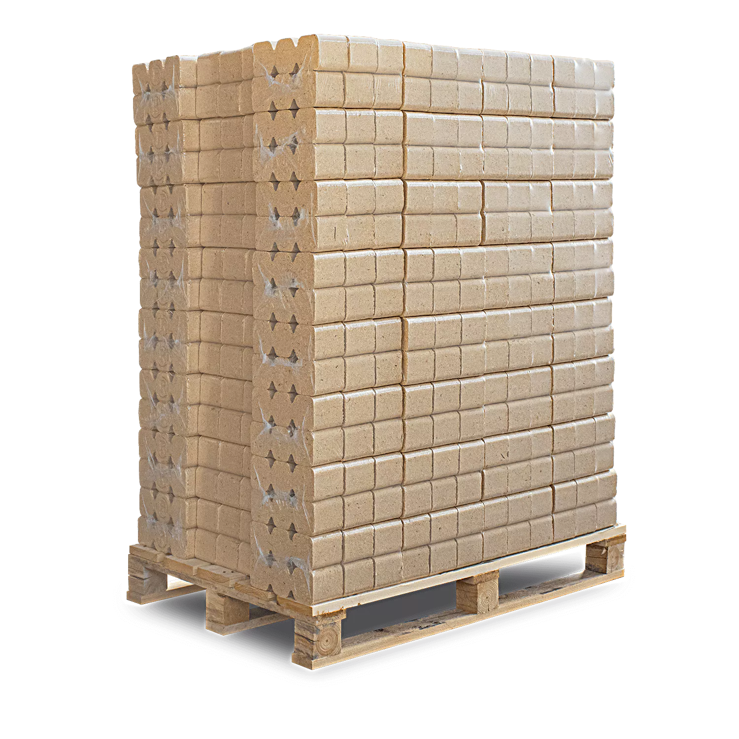 RUF Holzbriketts Triplex Green 960 kg