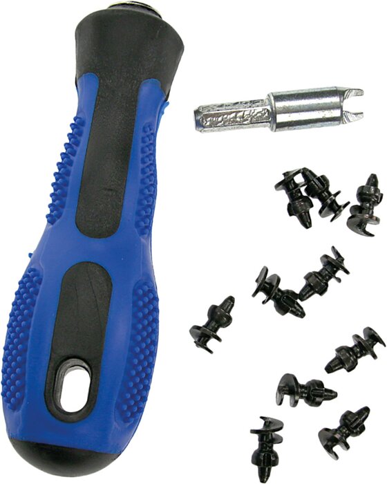 Haix Spike-Montage-Set Grip+