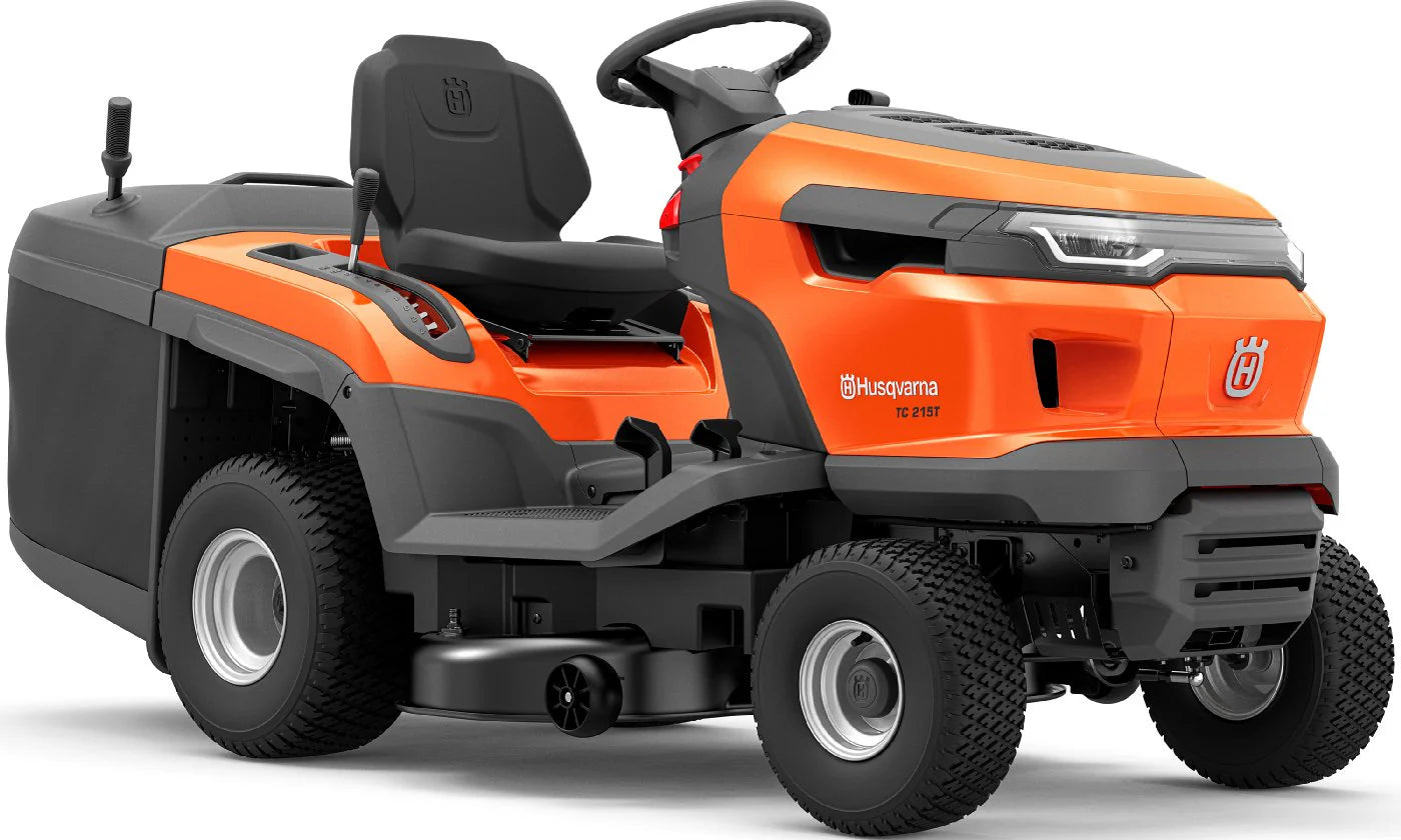 Husqvarna Rasentraktor TC 215T 95 cm