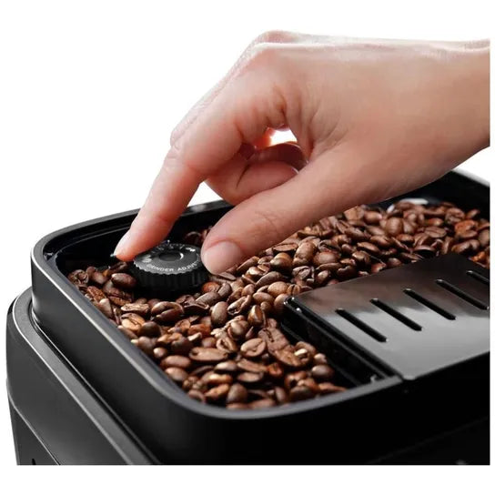 De’Longhi Magnifica Evo ECAM 290.81 TB Kaffeevollautomat Titanschwarz