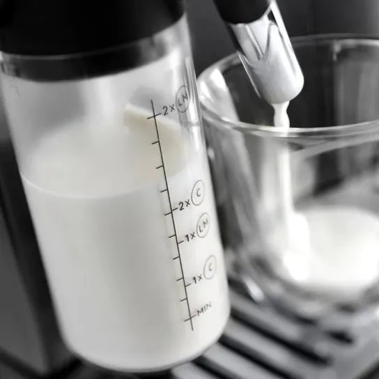 De’Longhi Magnifica Evo ECAM 290.81 TB Kaffeevollautomat Titanschwarz