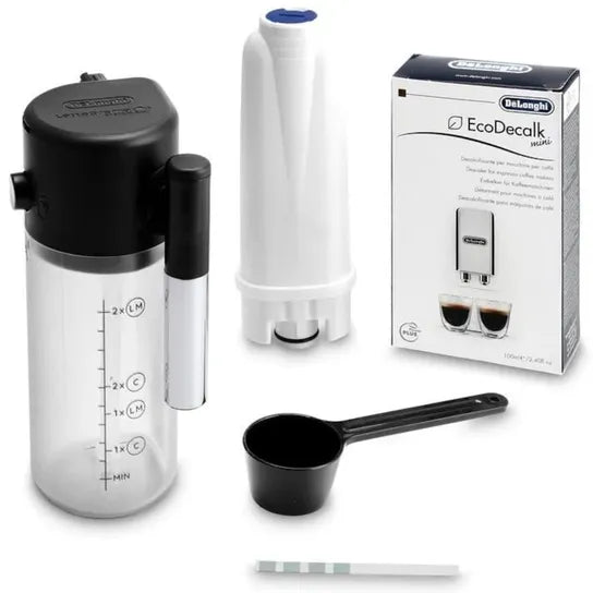 De’Longhi Magnifica Evo ECAM 290.81 TB Kaffeevollautomat Titanschwarz