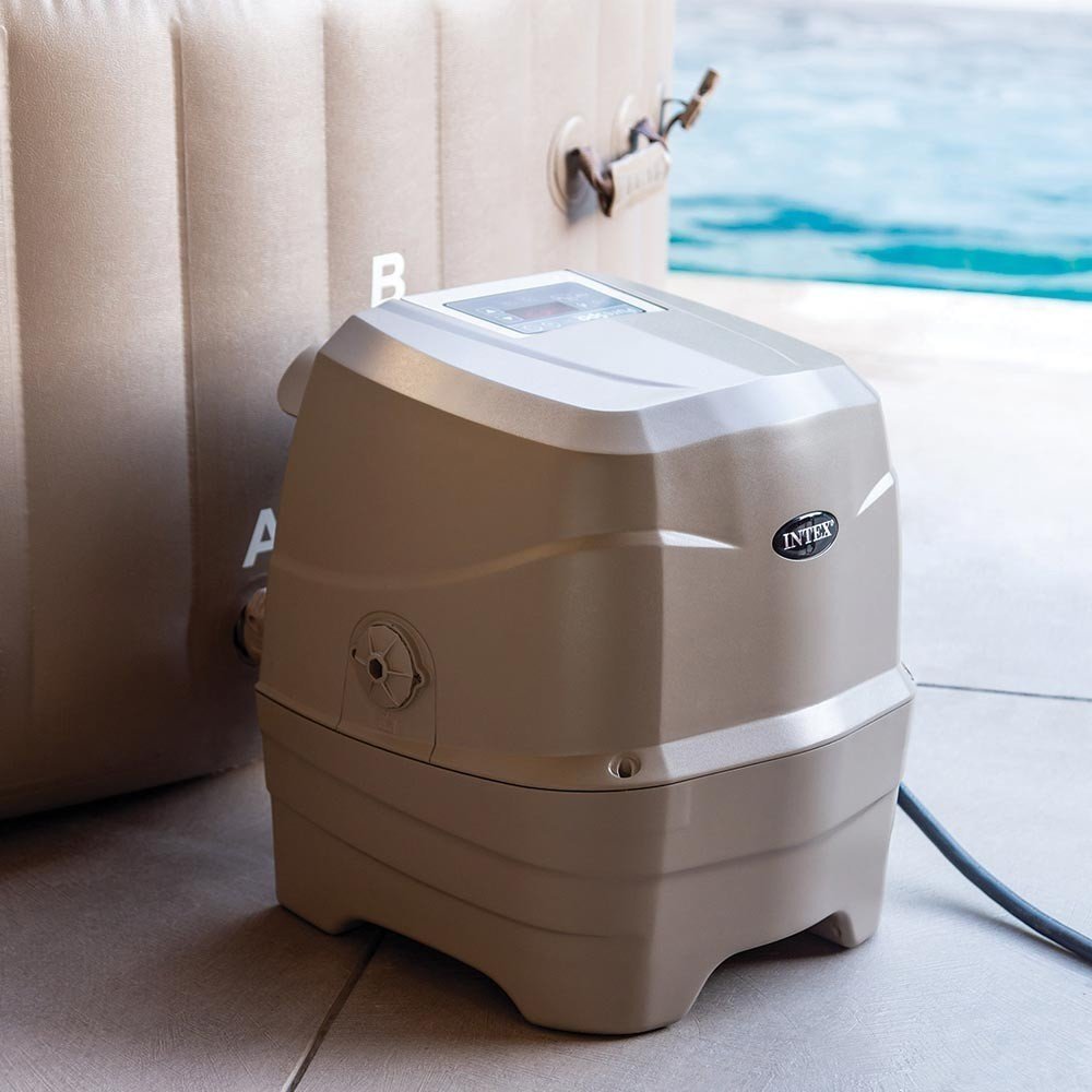 INTEX Whirlpool PureSpa Sahara 4 Personen