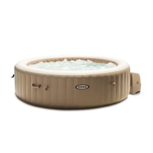 INTEX PureSpa Sahara 28412EX Aufblasbarer Whirlpool 236 cm