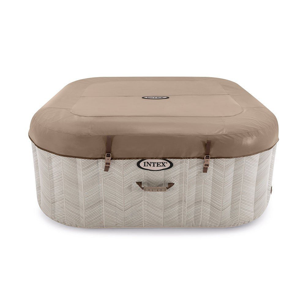 INTEX Whirlpool Chevron 4 Personen 175 cm