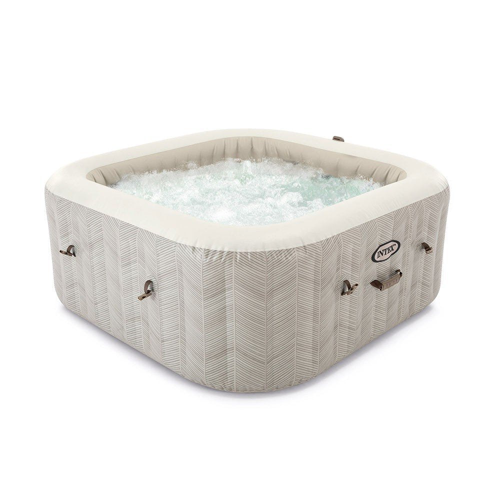 INTEX Whirlpool Chevron 4 Personen 175 cm