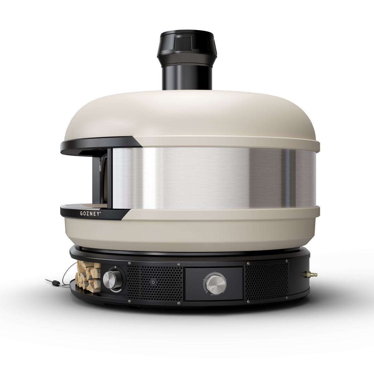 Gozney Dome Multi-fuel Pizzaofen-Bundle 5-tlg.