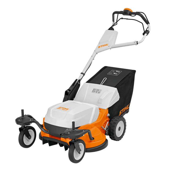 STIHL Akku-Rasenmäher RMA 765 V Rasenmäher 63 cm
