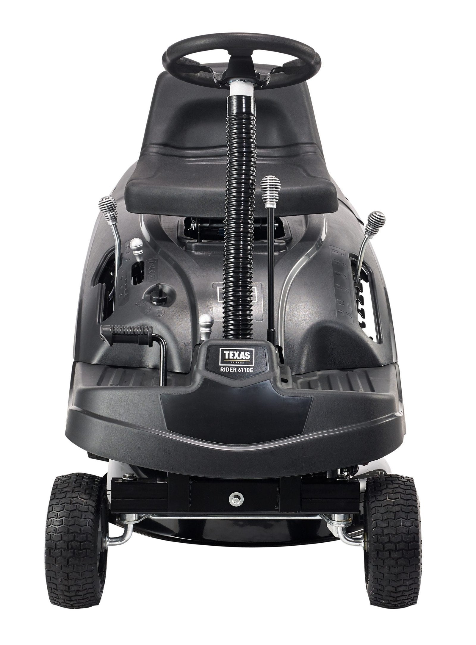 Texas Aufsitzmäher Rider 6110ES Rasentraktor 61 cm