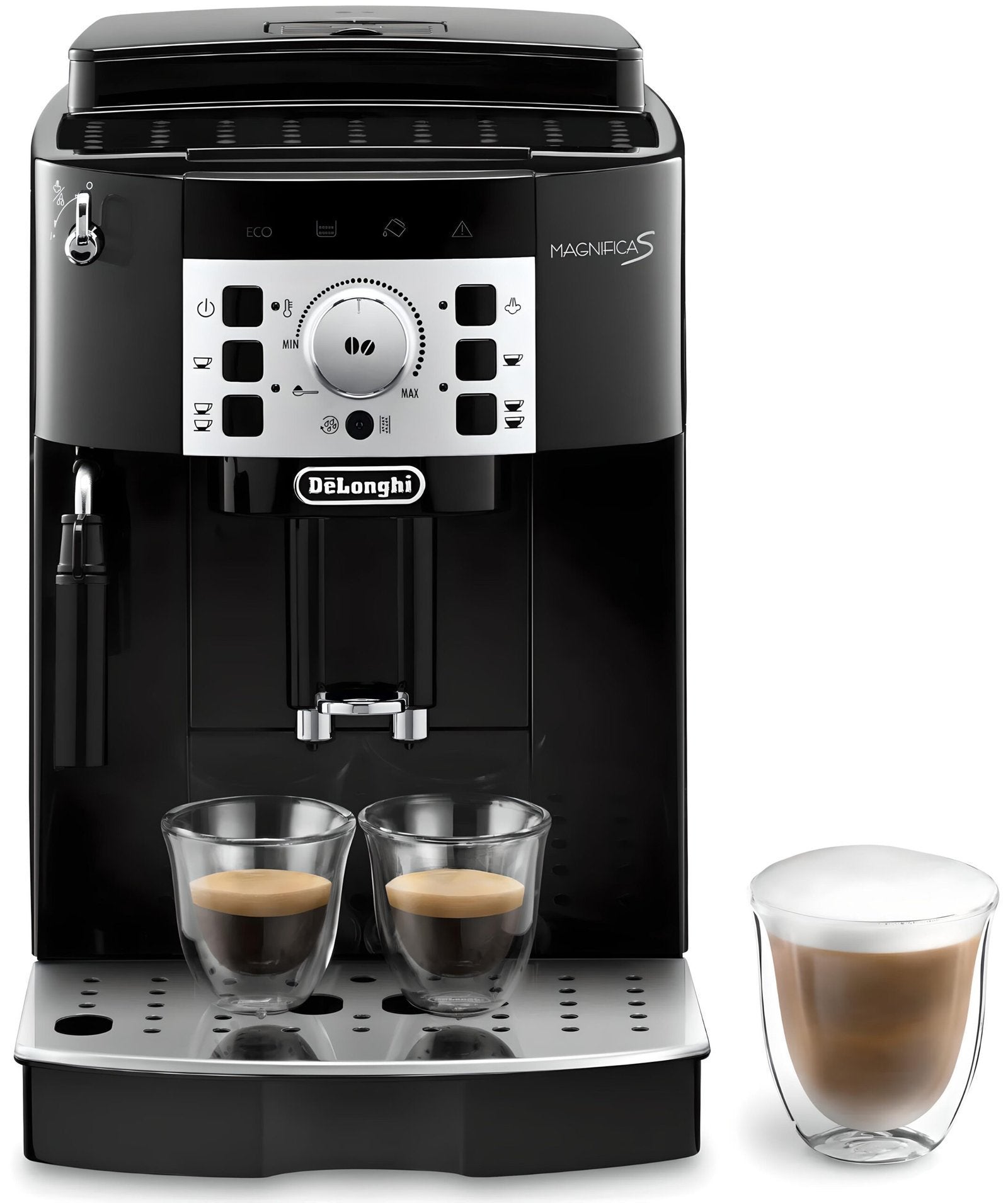 De’Longhi Magnifica S ECAM 22.105.B Kaffeevollautomat Schwarz